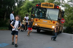 school-bus