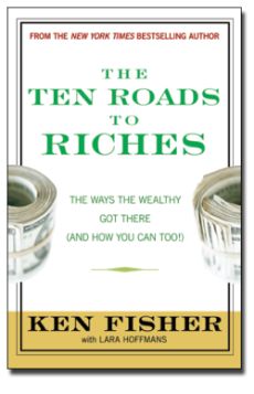 10 Roads to Riches Book Cover