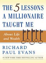 5 Lessons a Millionaire Taught Me Book Cover