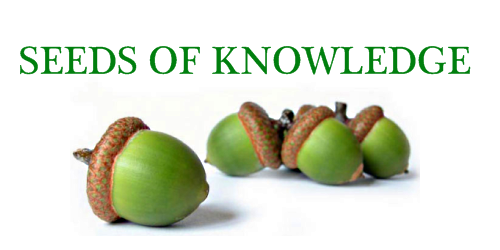 Post image for Seeds of Knowledge 2.5.10