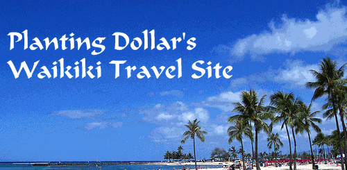 Waikiki Beach Lagoon