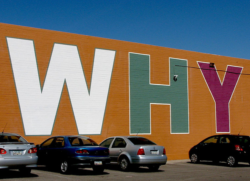 Post image for The Power of Why