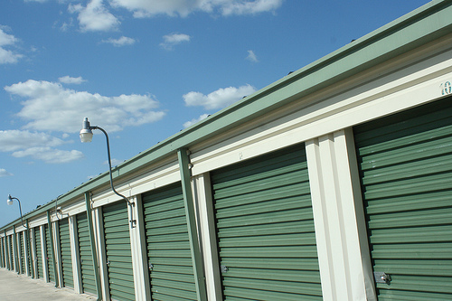 Self Storage Units