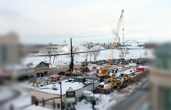 Ki Convention Center Construction Green Bay