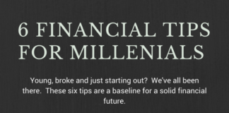 6 Financial Tips for Millennials