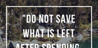 Do-not-save-what-is-left-after-spending