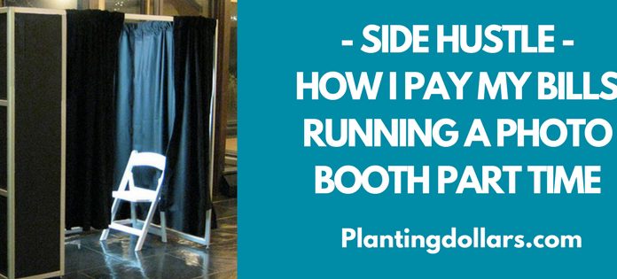 How to make money running a photo booth business